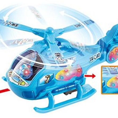 Buy PA Toys Rotating Helicopter for Kids 2