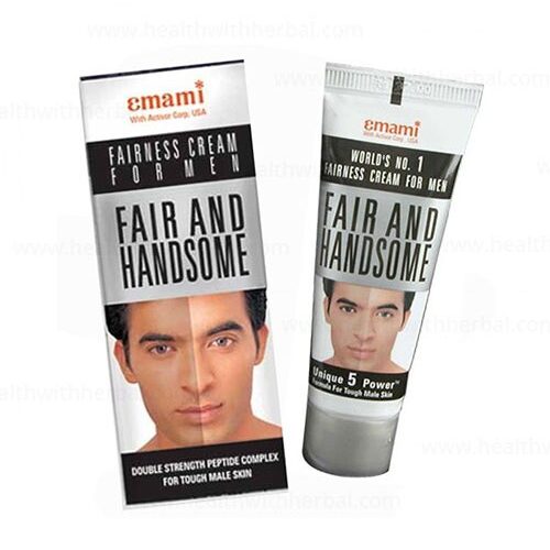 100% Original Emami Fair and Handsome Cream For Men – Price in Pakistan 2023