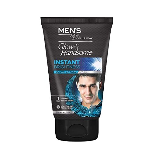 100% Original Fair Men’s Face Wash Instant Brightness