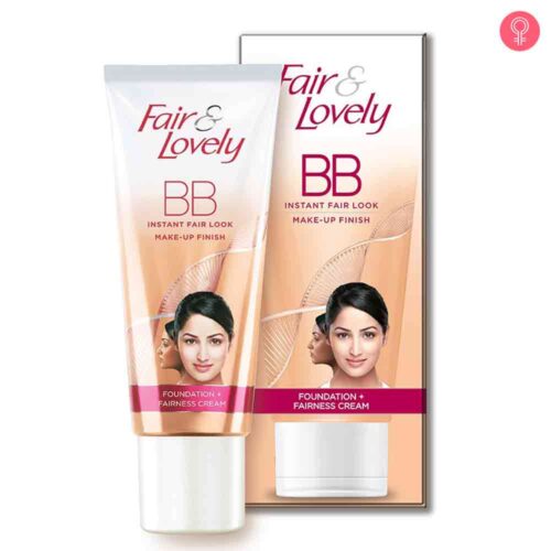 100% Original Fair lovely BB Cream Make Up Finish