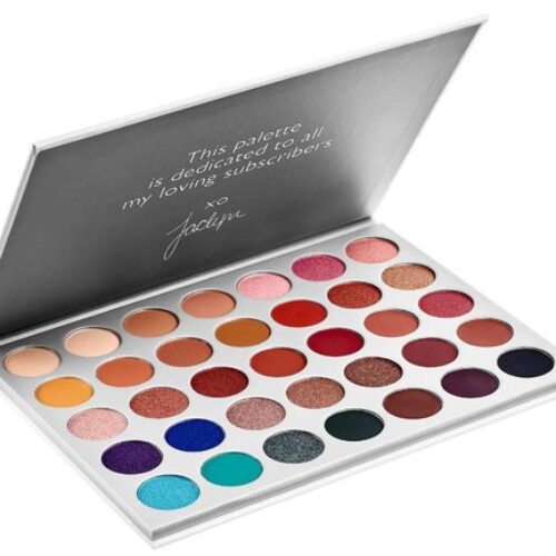 35 Colour Eyeshadow Palette Unique Colors