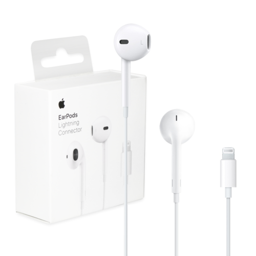 Apple EarPods With Lightning Connector