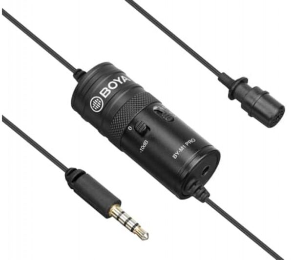 Buy online Boya Mic