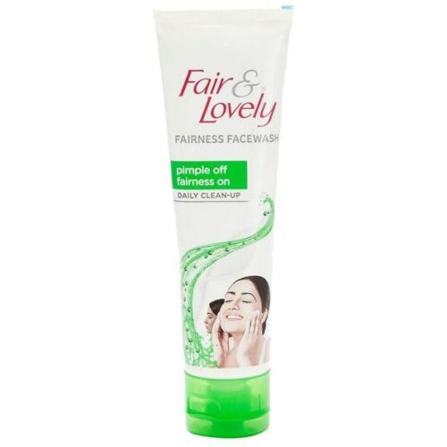 Buy Online FAIR & LOVELY PIMPLE FACE WASH 50G