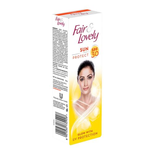 Fair & Lovely Sun Block SPF30 Face Cream, 50 g – Fair And Lovely Sunblock – Price  in Pakistan 2023