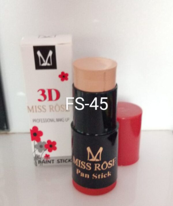 Miss Rose Paint Stick â____ Foundation Base 2