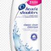 SMOOTH & SILKY HAIR PARABEN-FREE DANDRUFF SHAMPOO