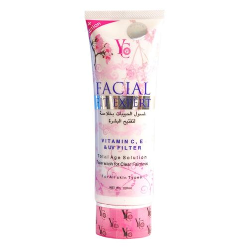 YC Facial Fit Expert Acne & Oil Control Face Wash 100ml – Price in Pakistan 2023