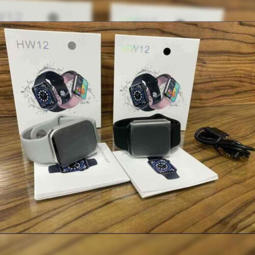 Smart Watch HW 12 – Price in Pakistan 2023