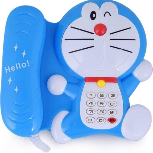 Musical Doraemon Kids Toys