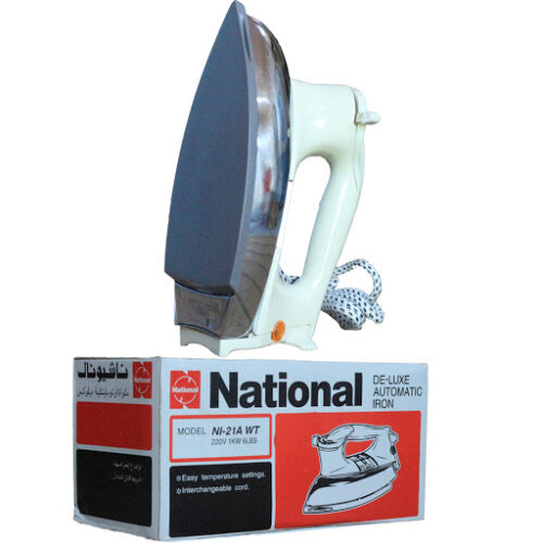 National Iron Japan Heavy Weight Dry – Price in Pakistan