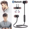 Uniersal Best Quality Bluetoooth Wireless Stereo Headset with mic