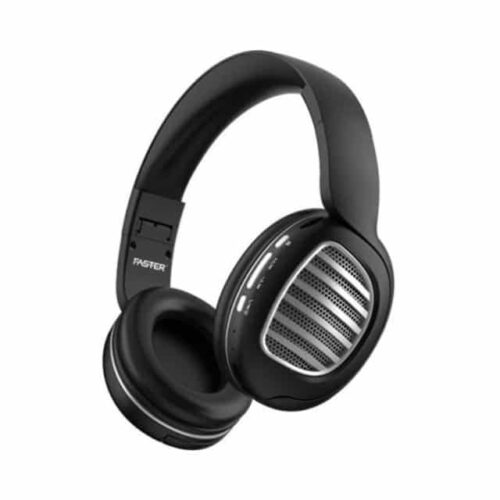 FASTER S4 HD Solo Wireless Stereo Headphones