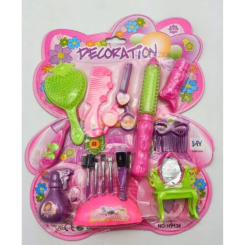 Hair Set Decoration Saloon Set Toys For Kids Girls – Boys & Girls