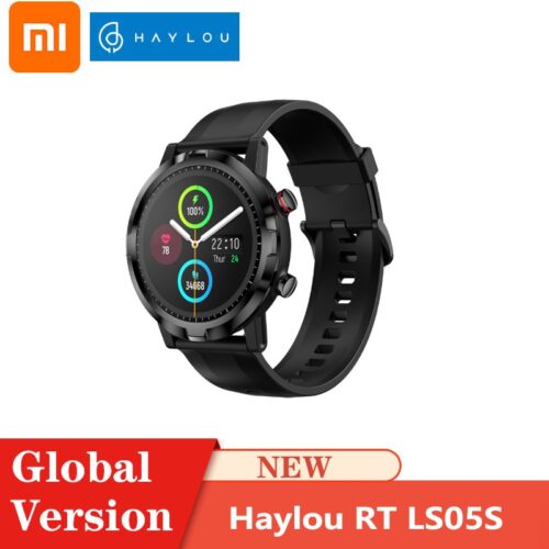 Haylou RT LS05S Smart Watch Global – Price in Pakistan 2023