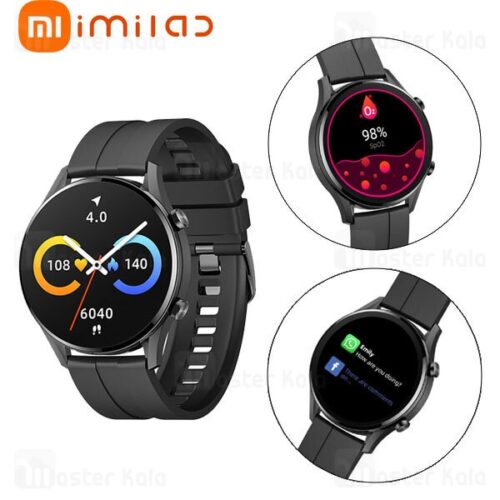 IMILAB W12 Smart Watch Price in Pakistan