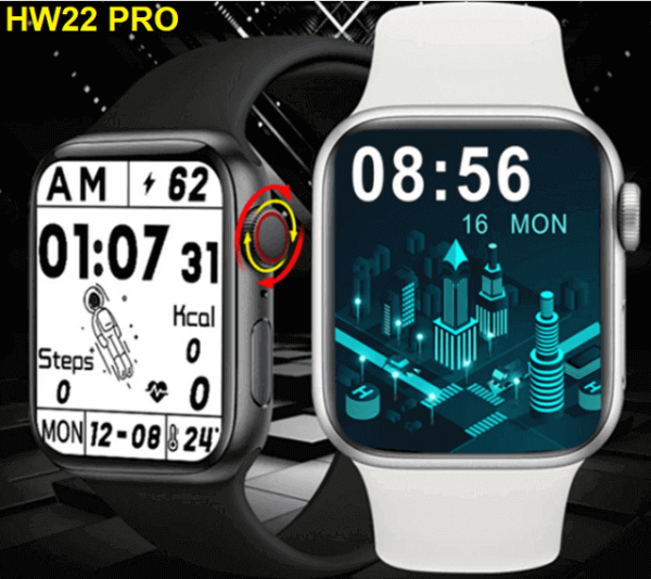 Buy Online HW22 Smart Watch Series 6 - Price in Pakistan 2023