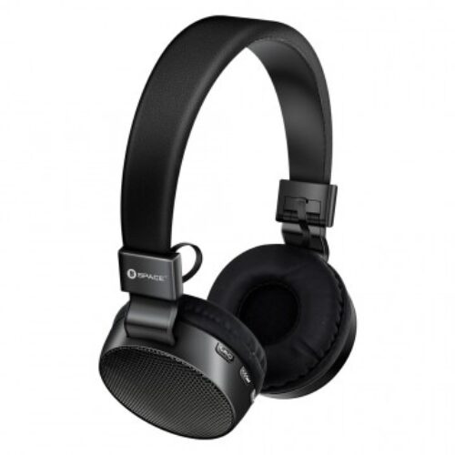 Jam HD Wireless Headphone – JM-612 – Black