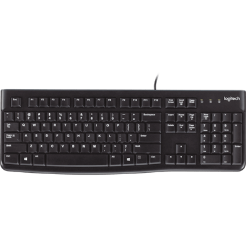 Logitech Keyboard K120