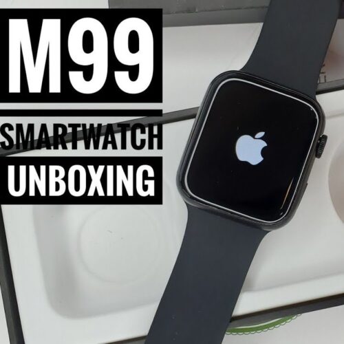 M99 Smart Watch Series 6 Smart Watch With Apple Logo