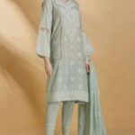 Saya Original Branded Printed Lawn Suit