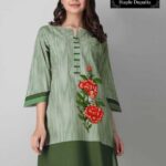 Lime Light Premium Staple REP-FC-1929A Staple Dupatta