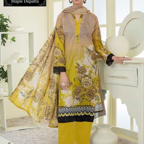 Zareen By Aalaya Premium Staple REP-FC-1928