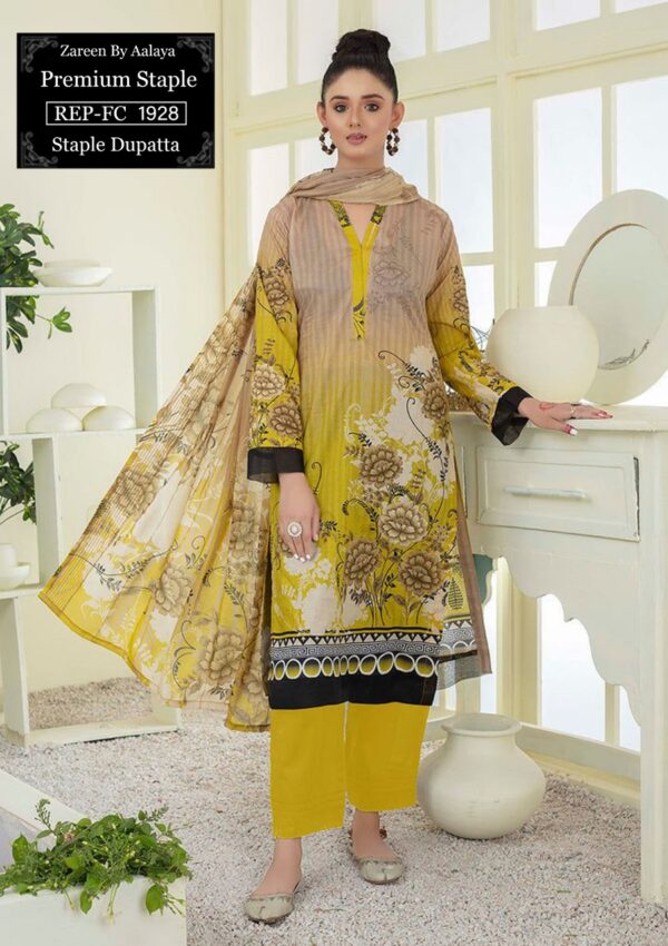 Zareen By Aalaya Premium Staple REP-FC-1928