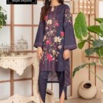 Zareen By Aalaya Premium Staple REP-FC-1930 Staple Duppatta