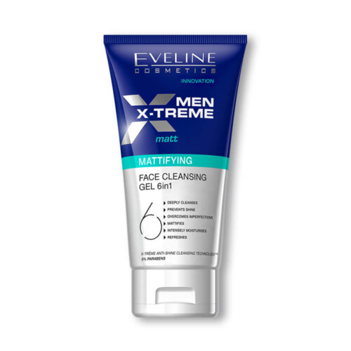 Men X-Treme Mattifying Face Gel