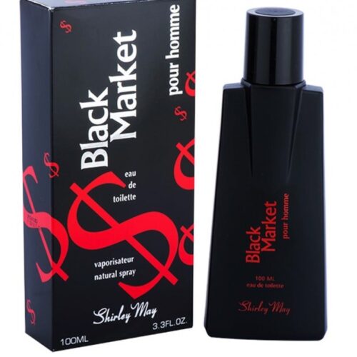 Pure Black Market Perfume Price in Pakistan  100ml for Men