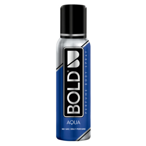 Bold Aqua Perfumed Body Spray 120ml – Price in Pakistan 2023