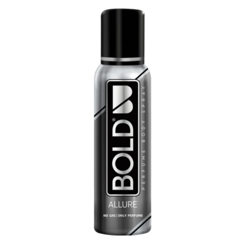 Bold Body Spray Life Allure 120ml – Price in Pakistan 2023