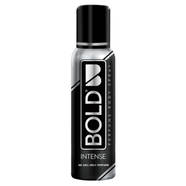 Bold Intense No Gas body Spray 120ml