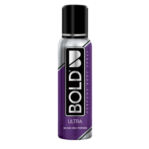 Bold Life Ultra Body Spray 120ml – Price in Pakistan 2023