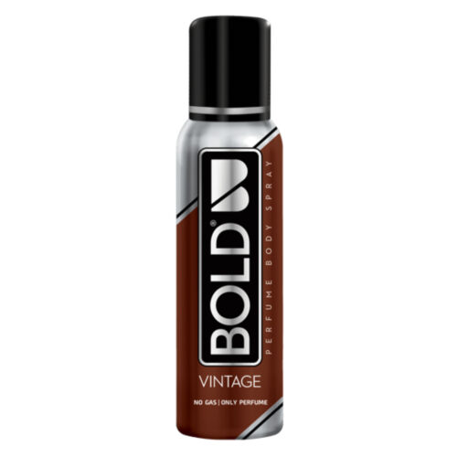 Bold Life Vintage Body Spray 120ml – Price in Pakistan 2023