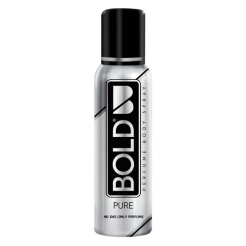 Bold PURE Body Spray 120ml – Price in Pakistan 2023