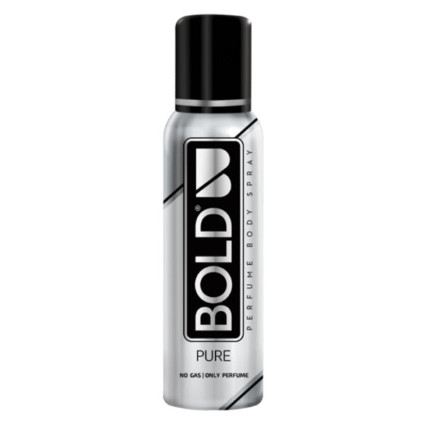 Bold PURE Perfume Body Spray 120ml - Price in Pakistan 2023