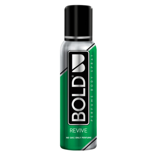 Bold Revive Body Spray 120ml – Price in Pakistan 2023