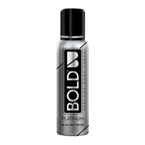 Bold Special Platinum Body Spray – 120ml