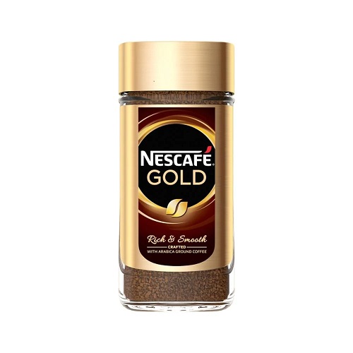 NESCAFE COFFEE GOLD BLEND STRENGTH 100 GM