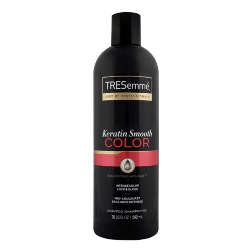 Tresemme Keratin Smooth Color Shampoo, 592ml