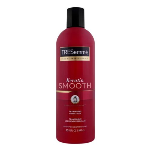 Tresemme Keratin Smooth Shampoo, 592ml