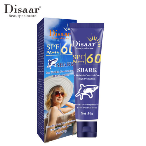 Disaar Moisturizing Sunblock, Dry Sensitive Skin, SPF60, 80ml, DS51001 – Price in Pakistan 2023