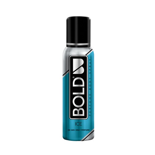 Bold Body Spray Ice 120ml – Price in Pakistan 2023