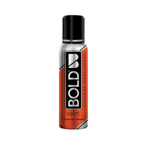 Bold Body Spray Ignite 120ml – Price in Pakistan 2023