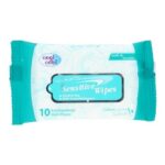 Cool & Cool Sensitive Wipes 10 pcs - Price in Pakistan 2023