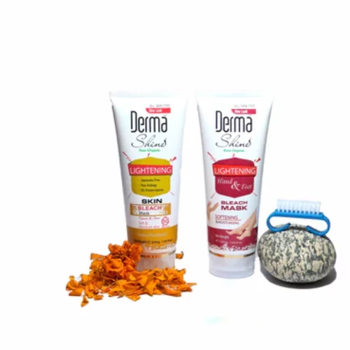 Derma Shine Bleach Kit -Price in Pakistan 2023