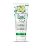 DERMA SHINE BRIGHTENING CUCUMBER FACIAL MASK