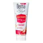 Derma Shine Hand And Feet Lightening Bleach Mask